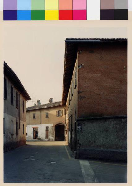 Pozzuolo Martesana - Trecella - piazza