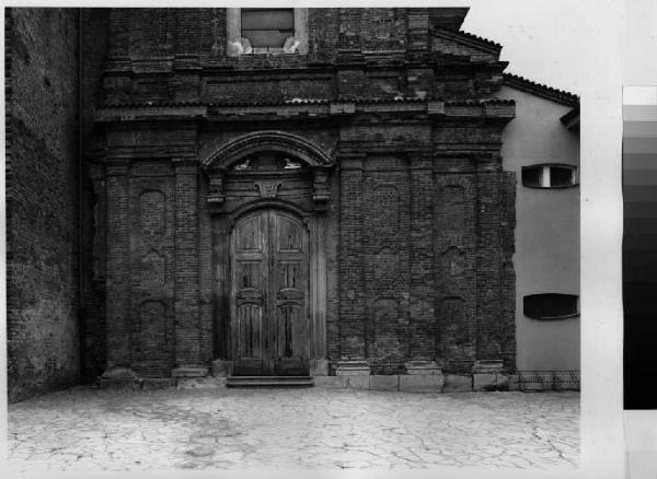 Pessano con Bornago - chiesa dei Santi Vitale e Valeria