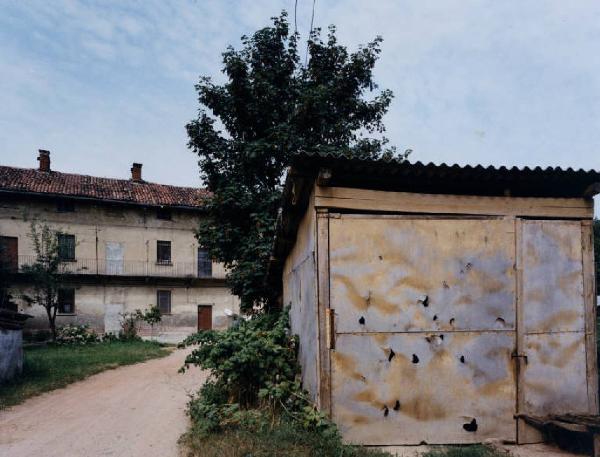 Bollate - località Castellazzo - villa Arconati