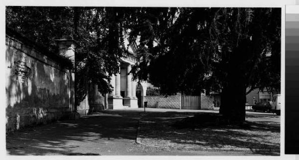 Ossona - chiesa di San Bartolomeo