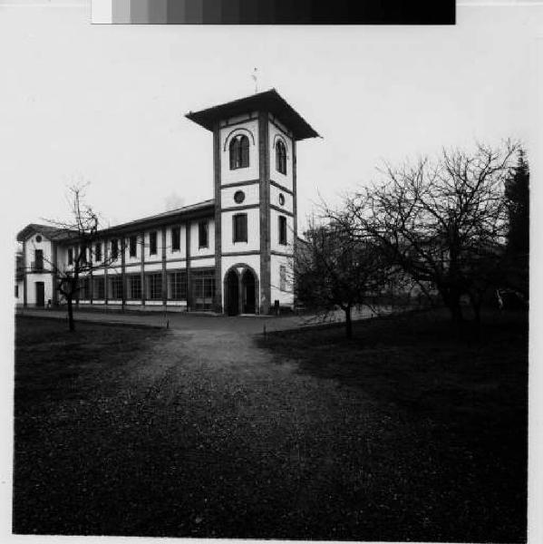 Busto Garolfo - palazzo Molteni - villa Brentano - parco