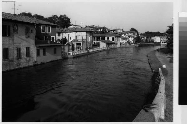 Bernate Ticino - Naviglio Grande - centro storico