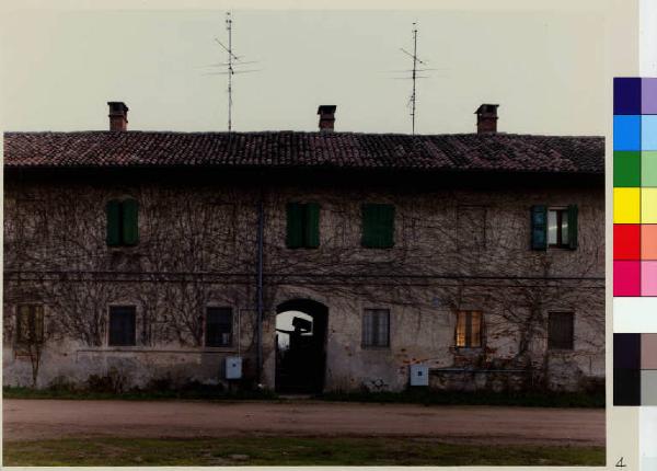 Ozzero - cascina Bugo