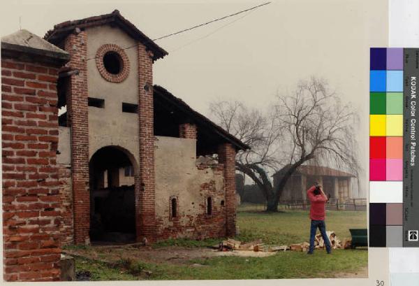 Ozzero - cascina Marina