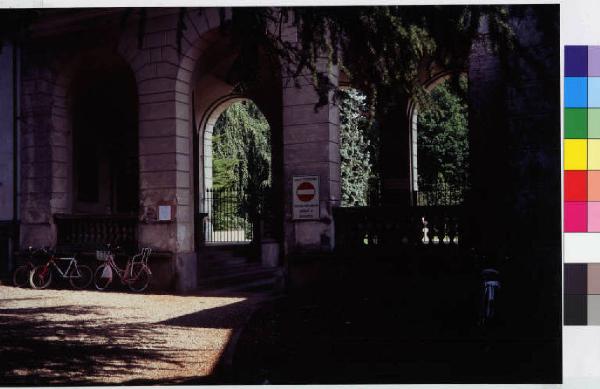 Cuggiono - villa Annoni - parco