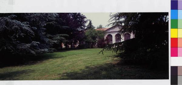 Cuggiono - villa Annoni - parco