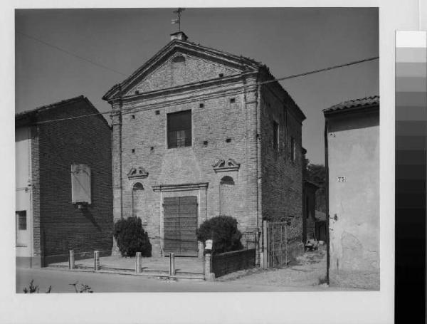 San Colombano al Lambro - chiesa di San Filippo Neri