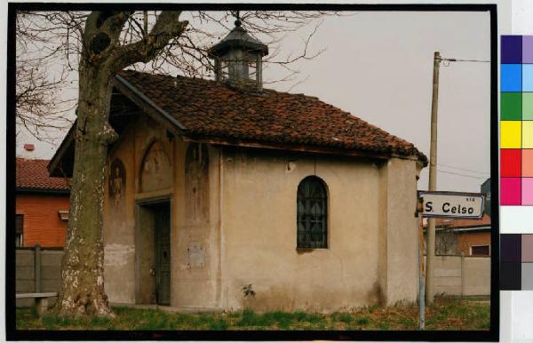 Meda - chiesa dei Santi Nazario Celso e Sauro