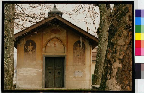 Meda - chiesa dei Santi Nazario Celso e Sauro