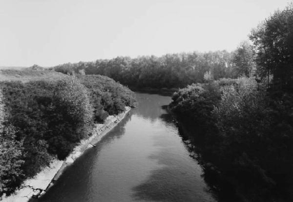 Canale nella zona di San Matteo delle Chiaviche