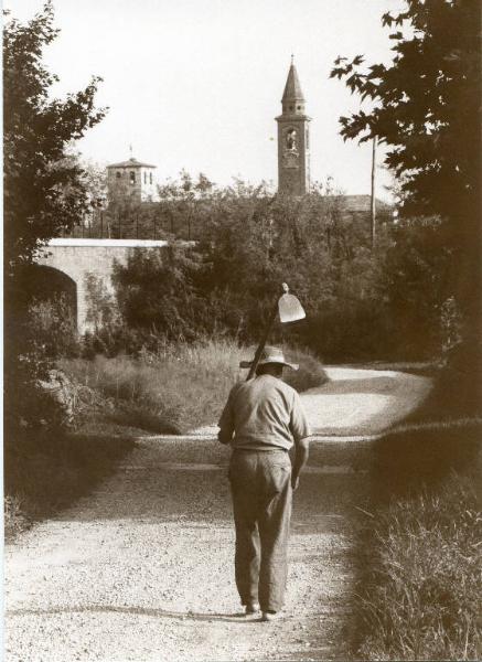 Ritratto maschile - Felice Zambelli - Canneto sull'Oglio