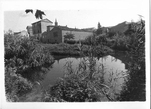 Canneto sull'Oglio - Località Tagliata - Chiesa dell'Immacolata Concezione