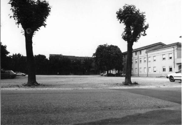 Canneto sull'Oglio - Piazza Gramsci