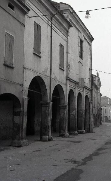 Viadana - Oratorio di San Paolo (ex) - Via Garibaldi 45 - Facciata