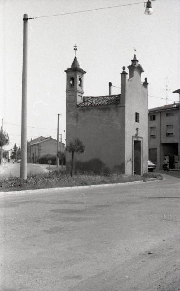 Viadana - Oratorio della Madonna della Concia - Esterno