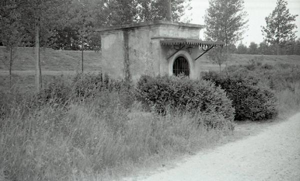 Cicognara di Viadana - Cappella di Sant'Antonio di Padova - Via Sant'Antonio di Padova - Esterno