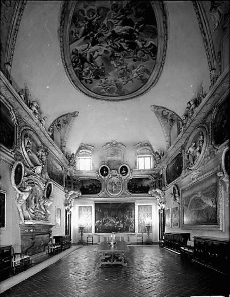 Mantova - Palazzo Sordi
