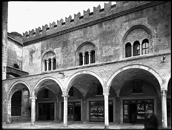 Mantova - Palazzo della Ragione