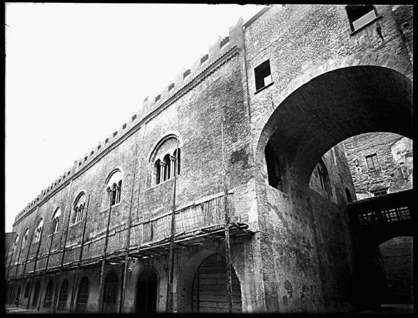 Mantova - Palazzo della Ragione