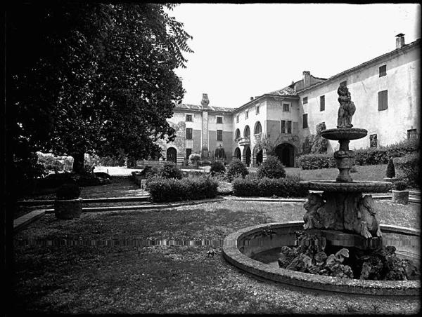 Goito - Villa Moschini
