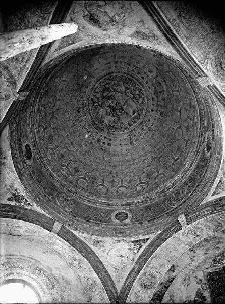 Mantova - Chiesa di San Francesco - Cupola