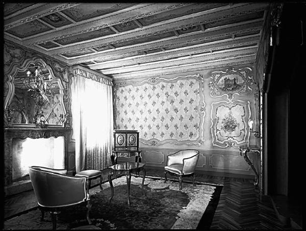 Villa Perdomini - Interno