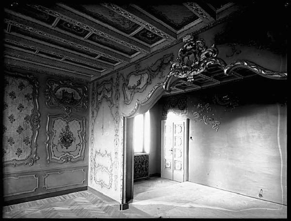 Villa Perdomini - Interno