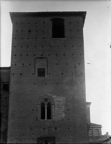 Mantova - Castello di San Giorgio - Torre