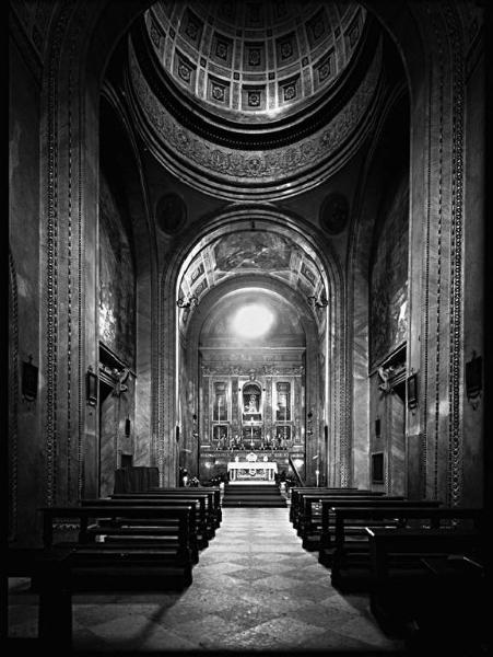 Mantova - Cattedrale - Cappella dell'Incoronata