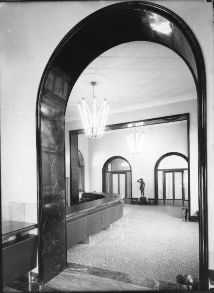 Banca Cariverona - Interno