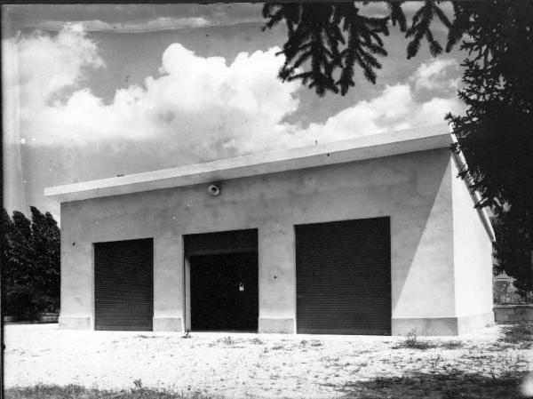 Edificio - Garage