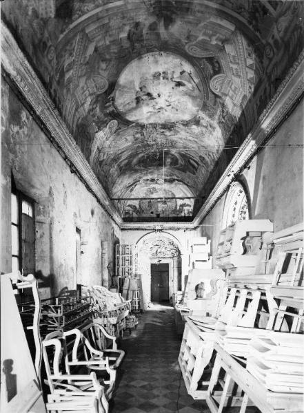 Mantova - Palazzo Valenti Gonzaga