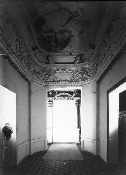 Mantova - Palazzo Valenti Gonzaga