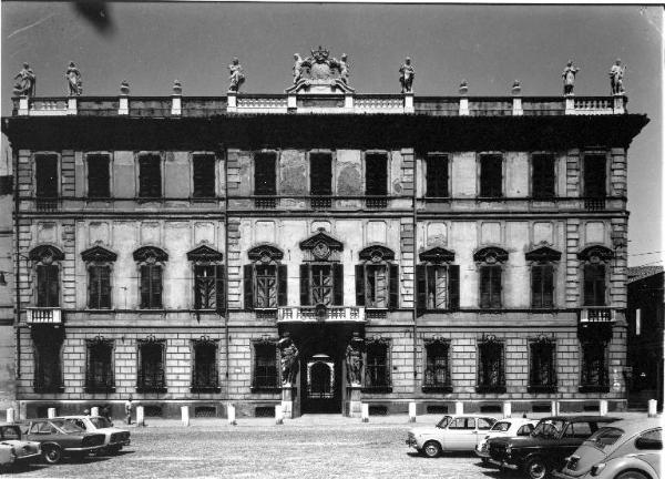 Mantova - Palazzo Vescovile