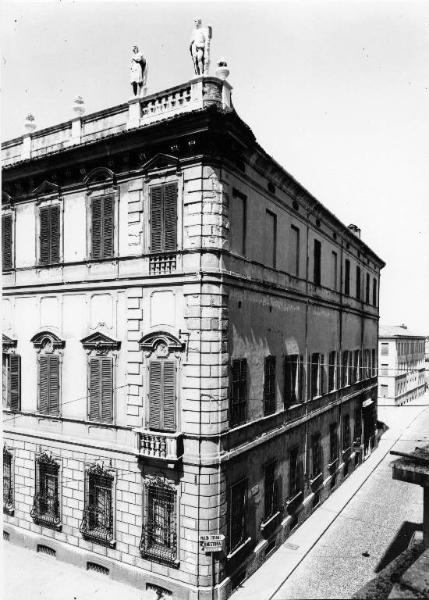 Mantova - Palazzo Vescovile