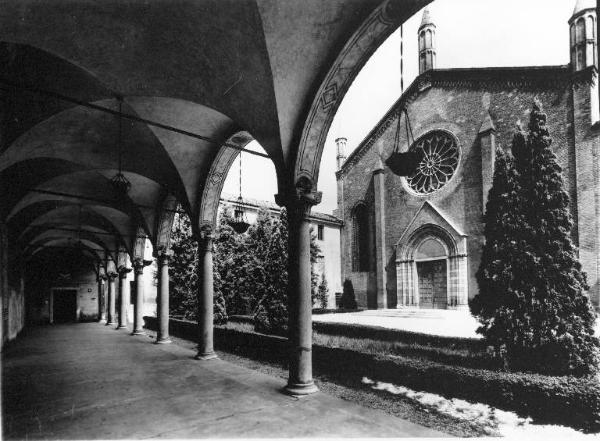 Mantova - Chiesa di San Francesco