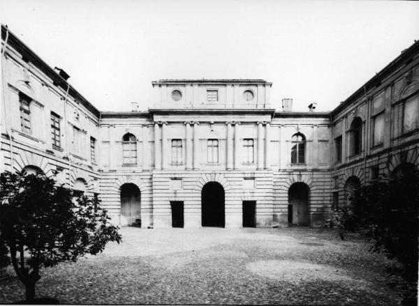 Mantova - Palazzo d'Arco