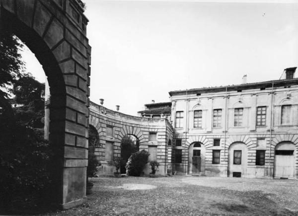 Mantova - Palazzo d'Arco