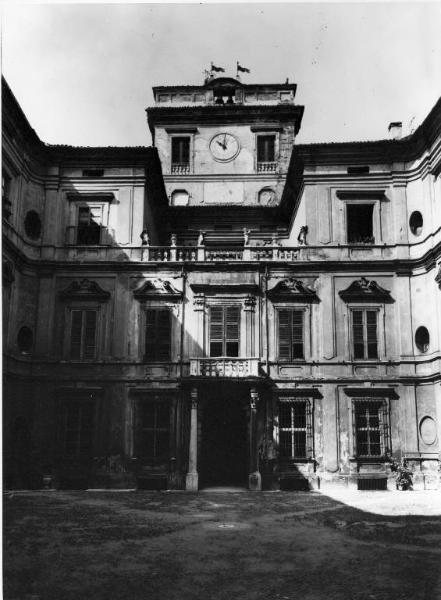 Mantova - Palazzo Cavriani