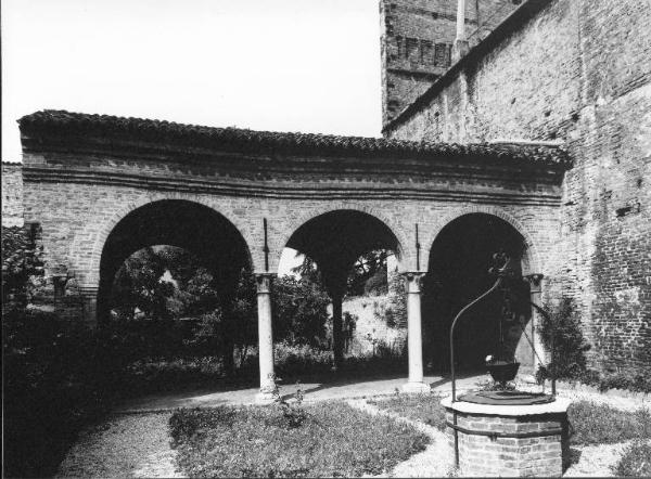 Mantova - Casa della Beata Osanna Andreasi
