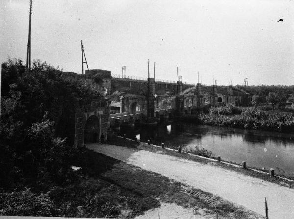 Peschiera del Garda (?) - Ponte