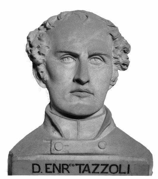 Monumento ai Martiri di Belfiore - Don Enrico Tazzoli
