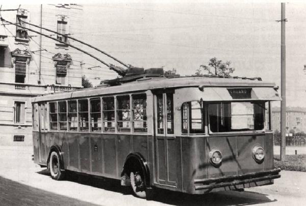 Milano - Piazza Spotorno - Autobus 82