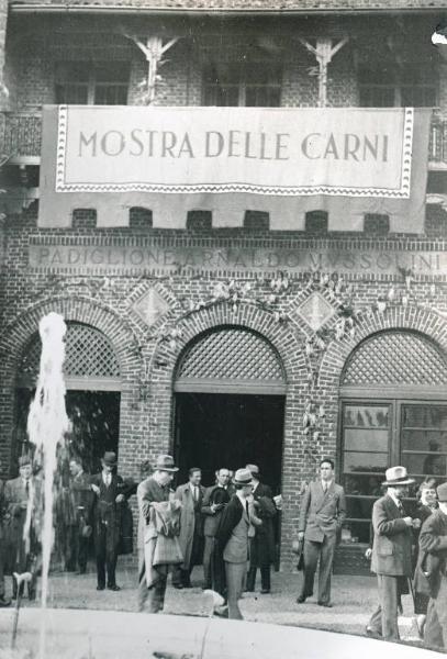 Fiera di Milano - Campionaria 1939 - Giornata rumena