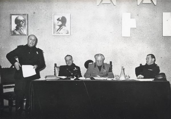 Fiera di Milano - Campionaria 1940 - Convegno