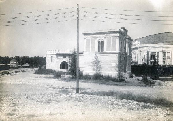 Fiera di Milano - Padiglioni