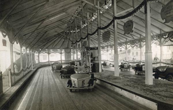 Fiera di Milano - Parco dei divertimenti - Autodromo