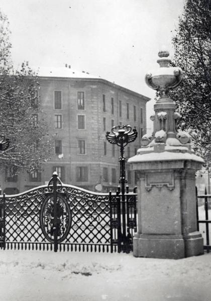 Fiera di Milano - Entrata di porta Domodossola