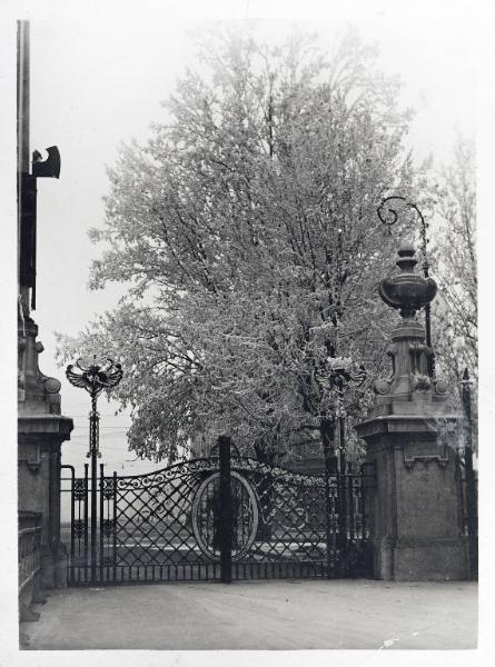 Fiera di Milano - Entrata di porta Domodossola