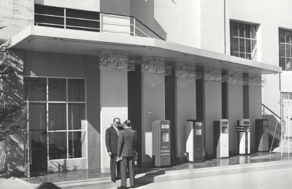 Fiera di Milano - Campionaria 1951 - Stand Bergomi